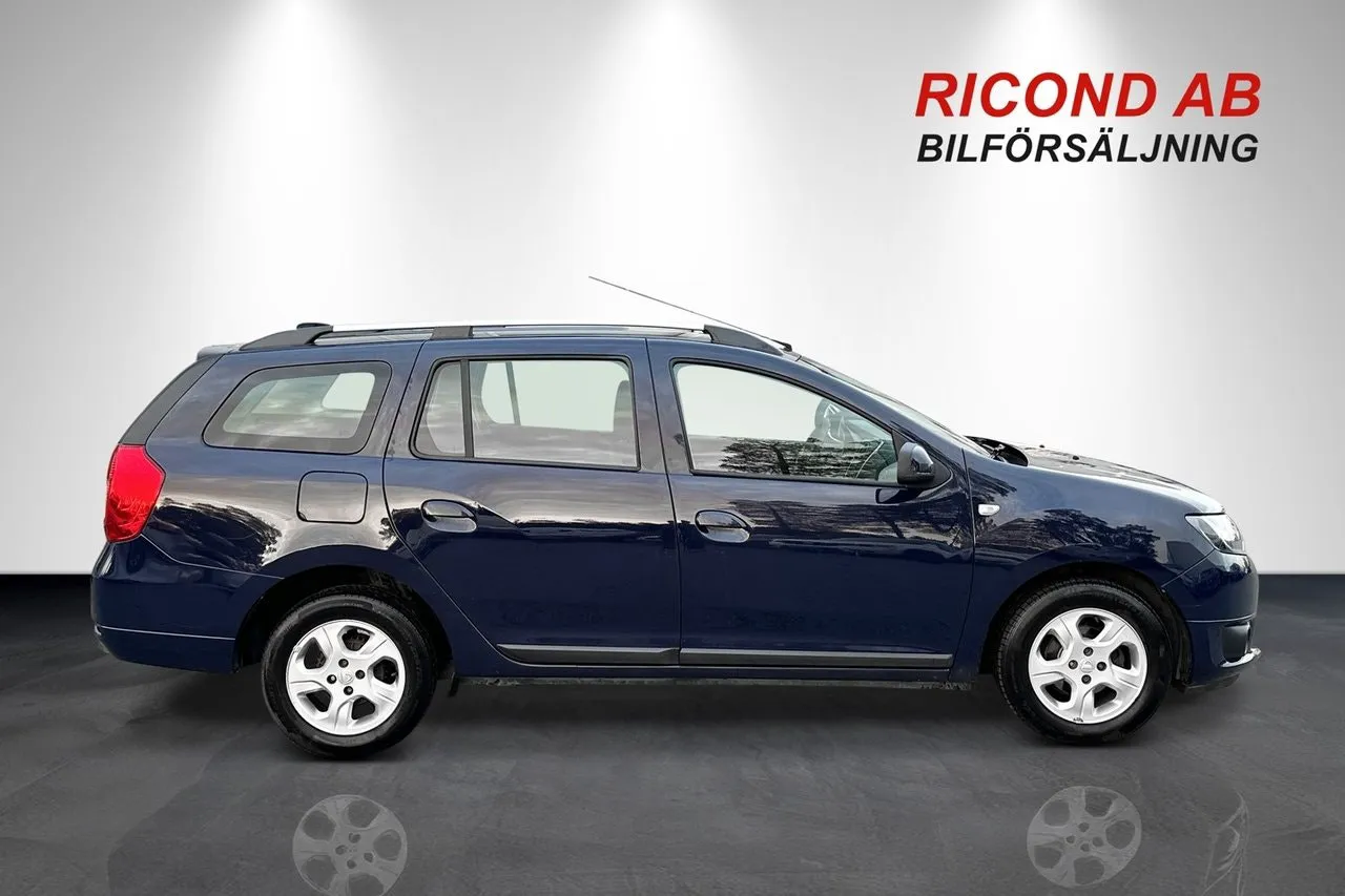 Dacia Logan bild 2
