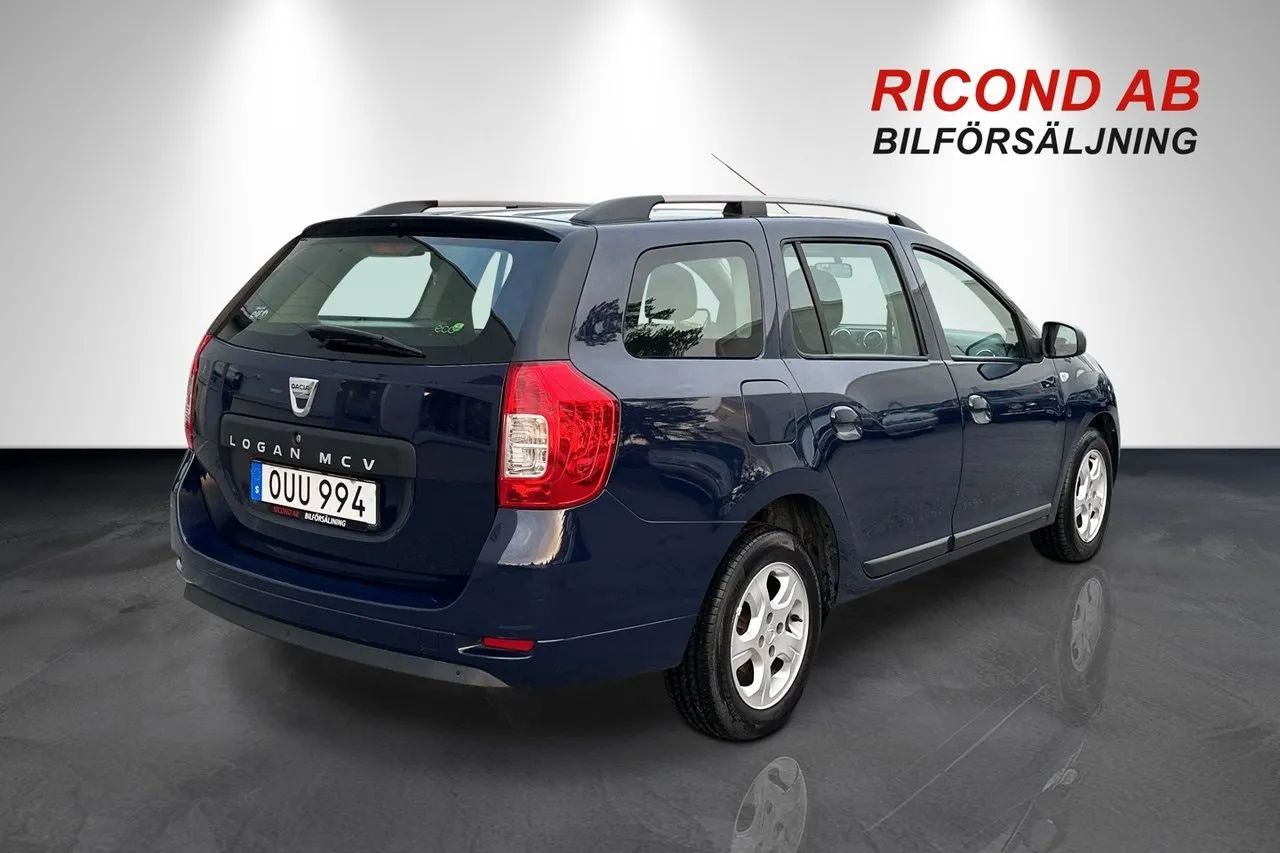 Dacia Logan bild 3
