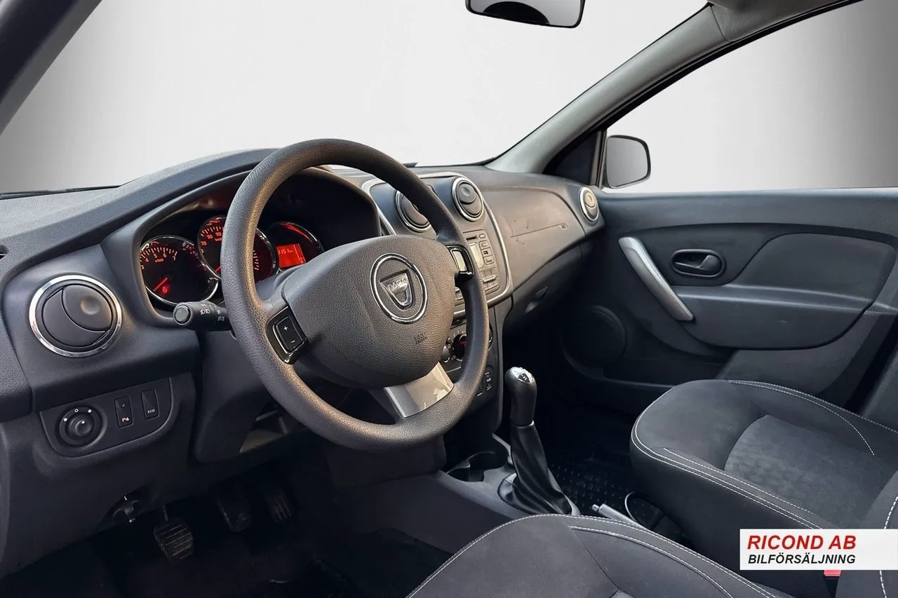 Dacia Logan bild 11