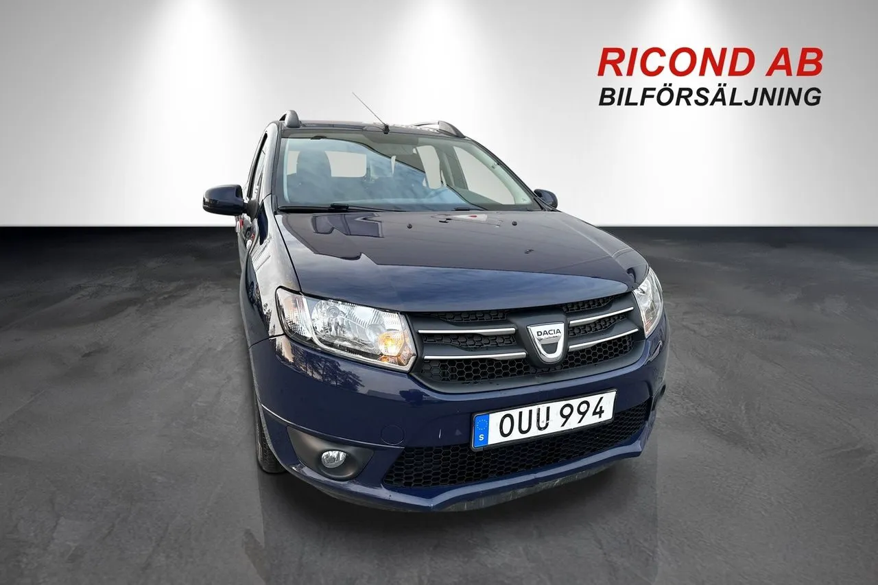 Dacia Logan bild 6