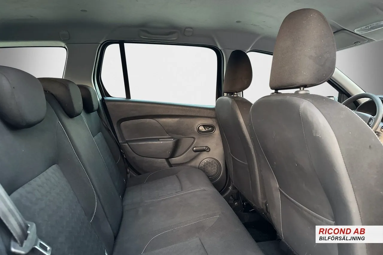 Dacia Logan bild 10