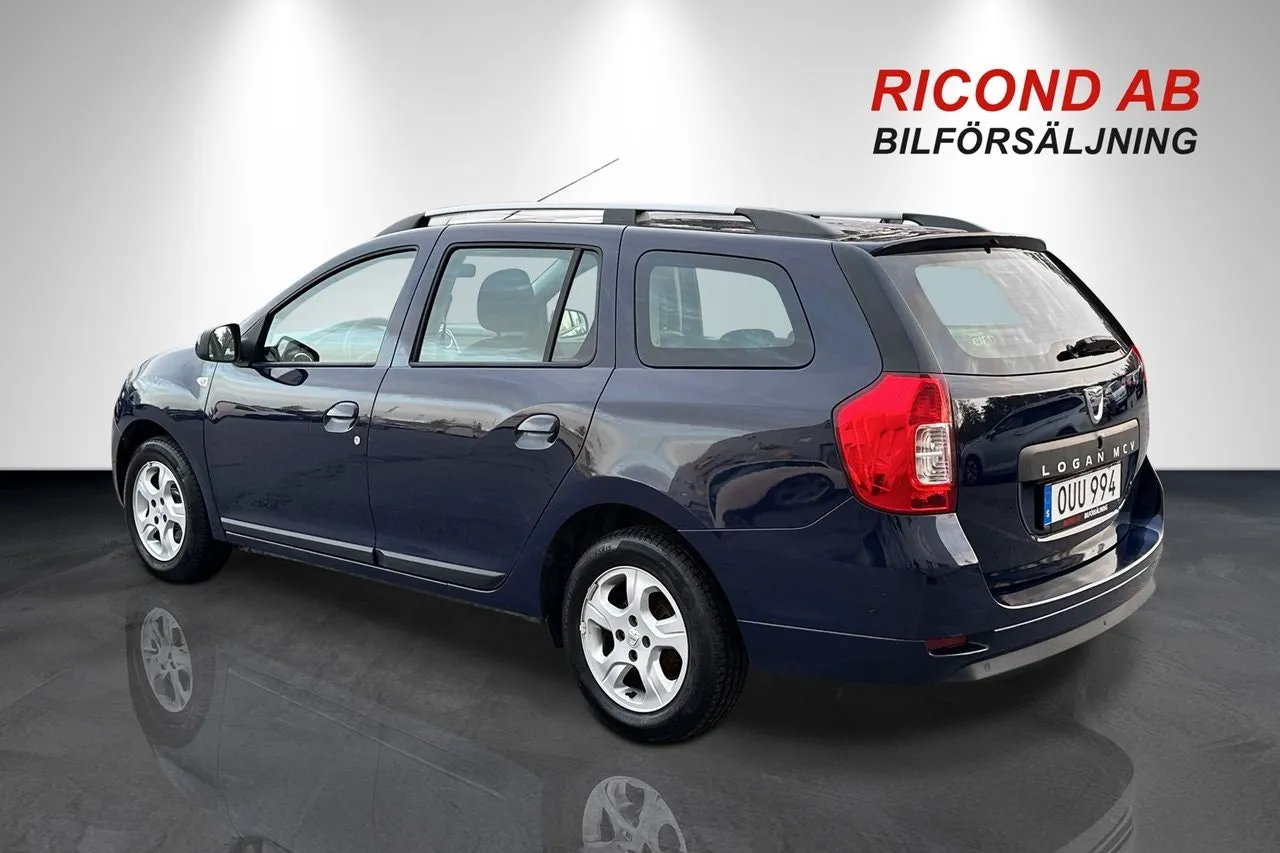 Dacia Logan bild 4