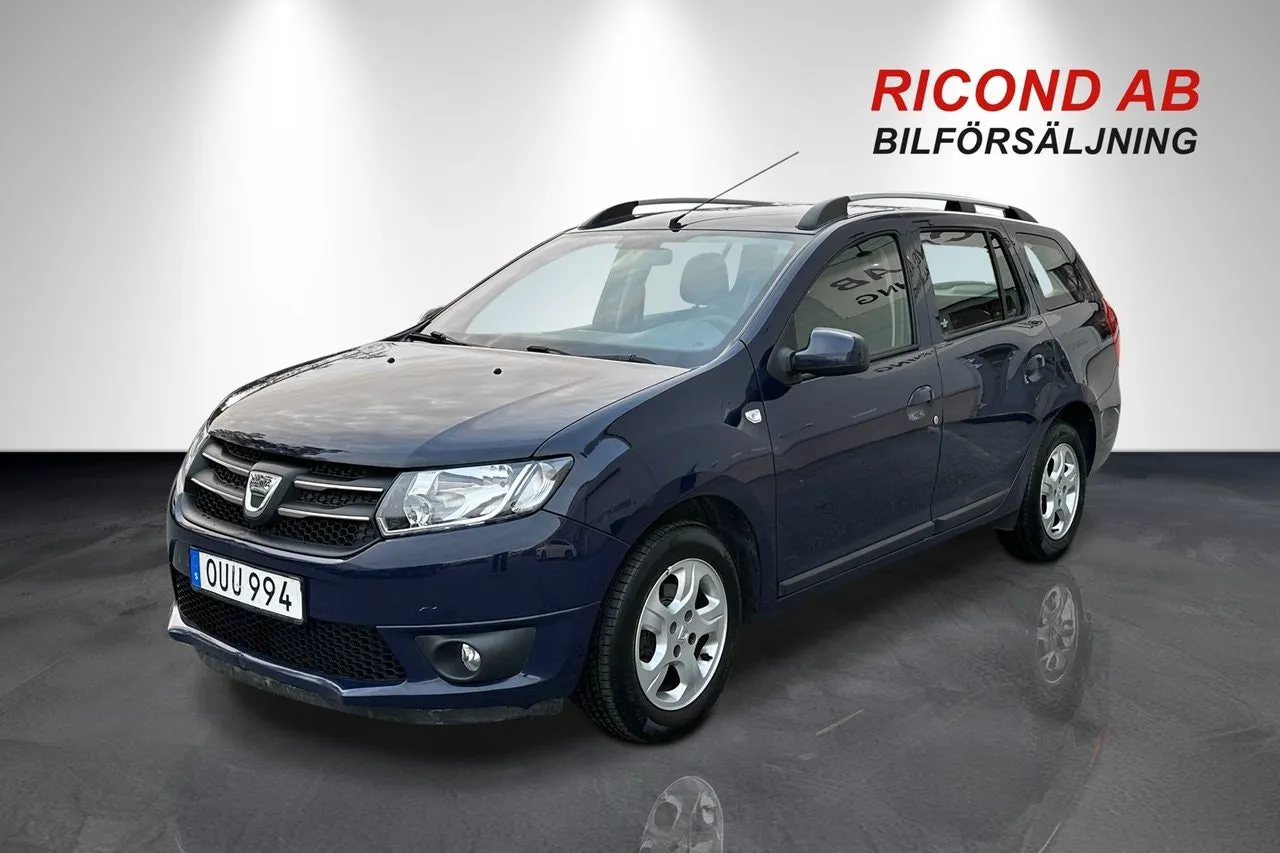 Dacia Logan bild 5