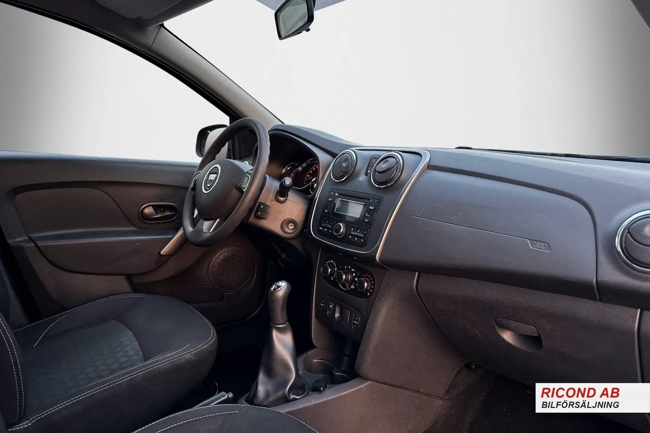 Dacia Logan bild 9