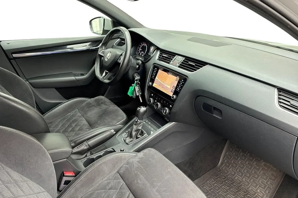 Skoda Octavia bild 6