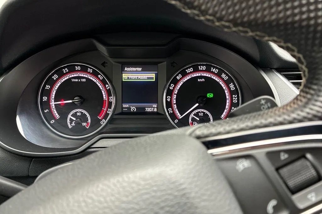 Skoda Octavia bild 17