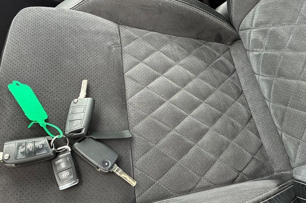 Skoda Octavia bild 18
