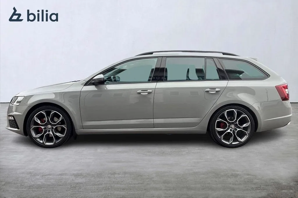 Skoda Octavia bild 3