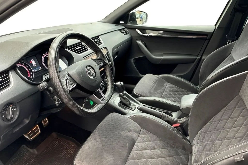 Skoda Octavia bild 19
