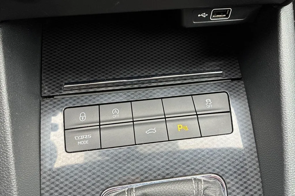 Skoda Octavia bild 24