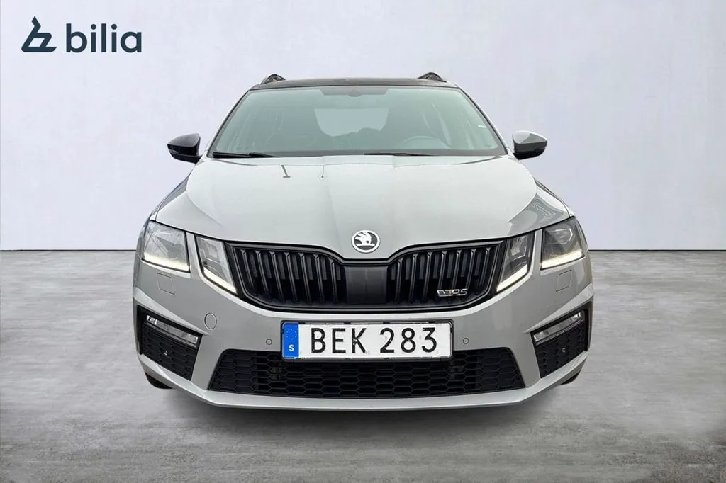 Skoda Octavia bild 5