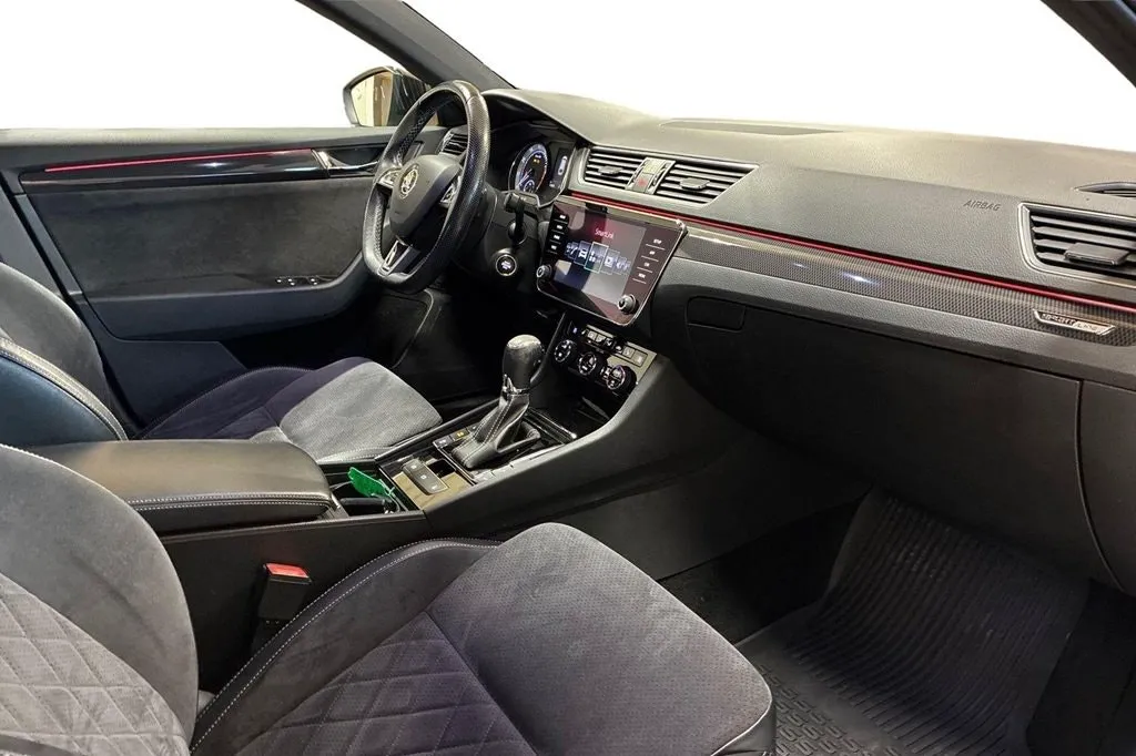 Skoda Superb bild 6