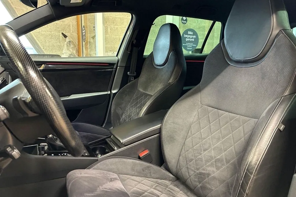 Skoda Superb bild 17