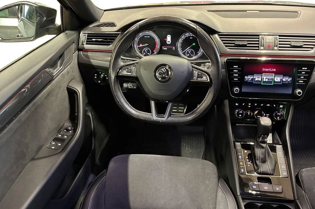 Skoda Superb bild 9
