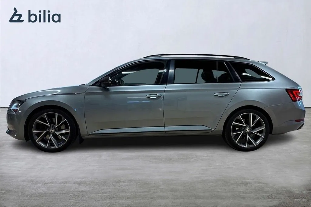 Skoda Superb bild 3