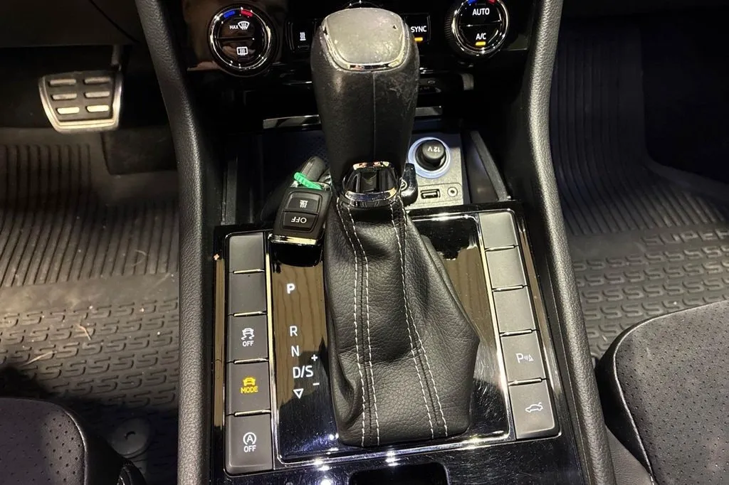Skoda Superb bild 27
