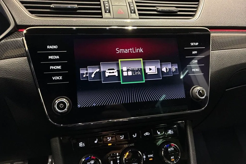 Skoda Superb bild 13