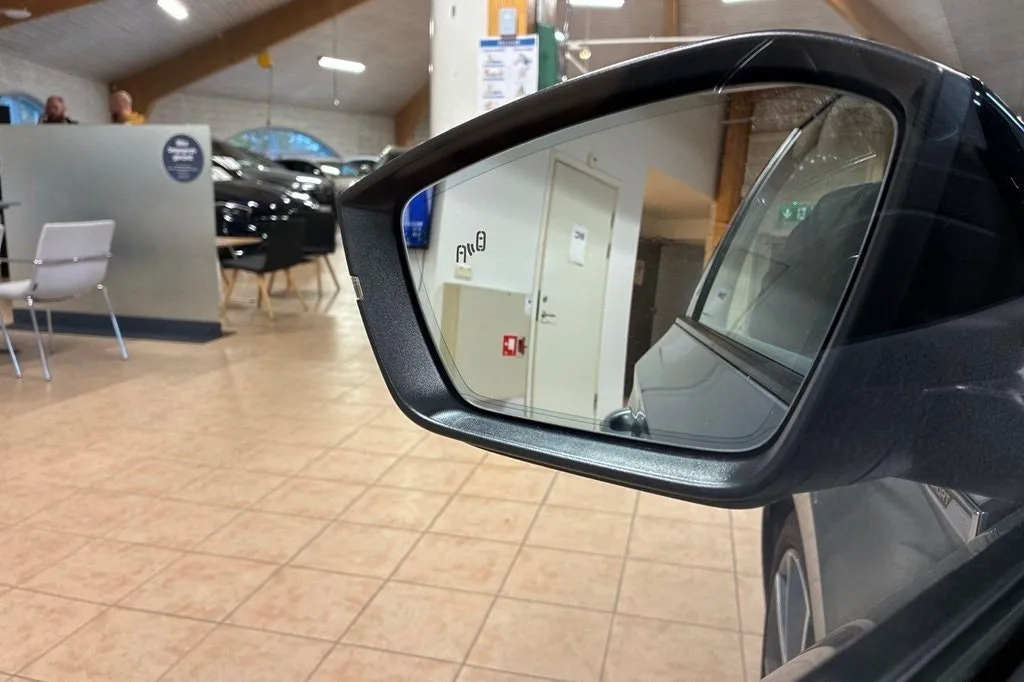 Skoda Superb bild 15