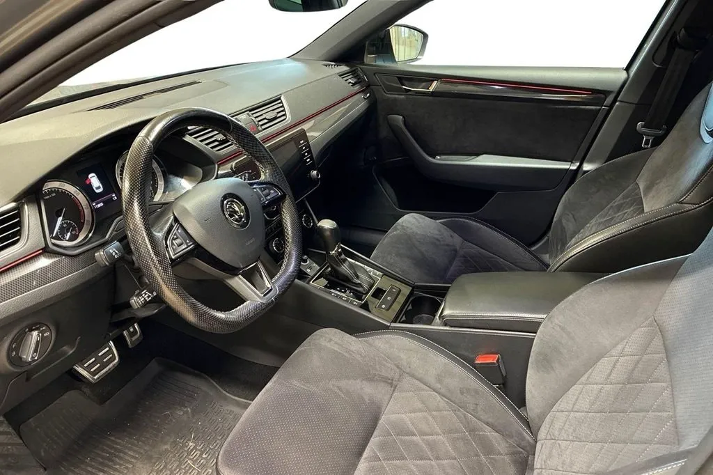 Skoda Superb bild 21