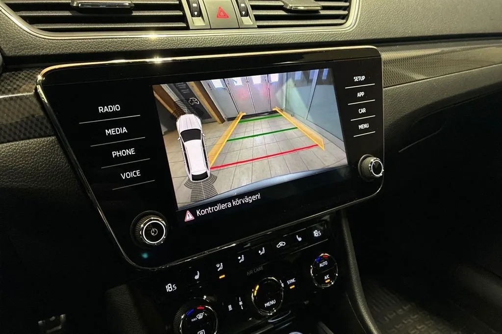 Skoda Superb bild 22