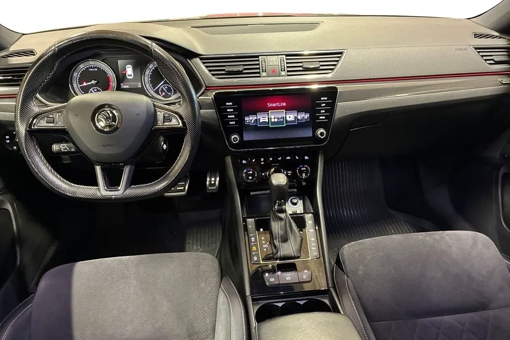 Skoda Superb bild 8