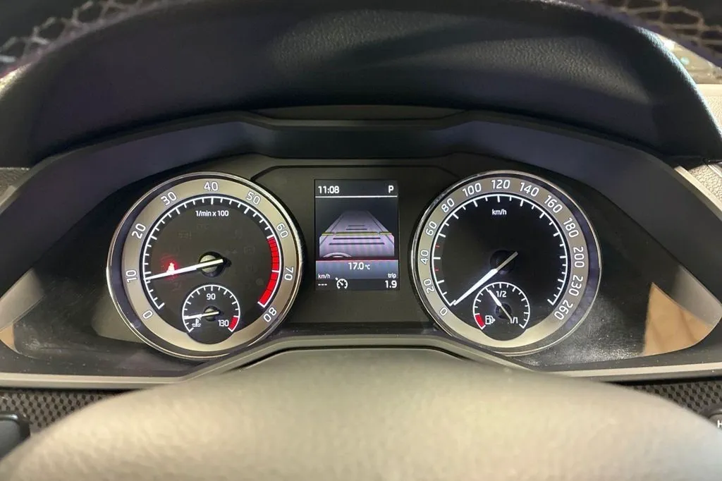 Skoda Superb bild 23