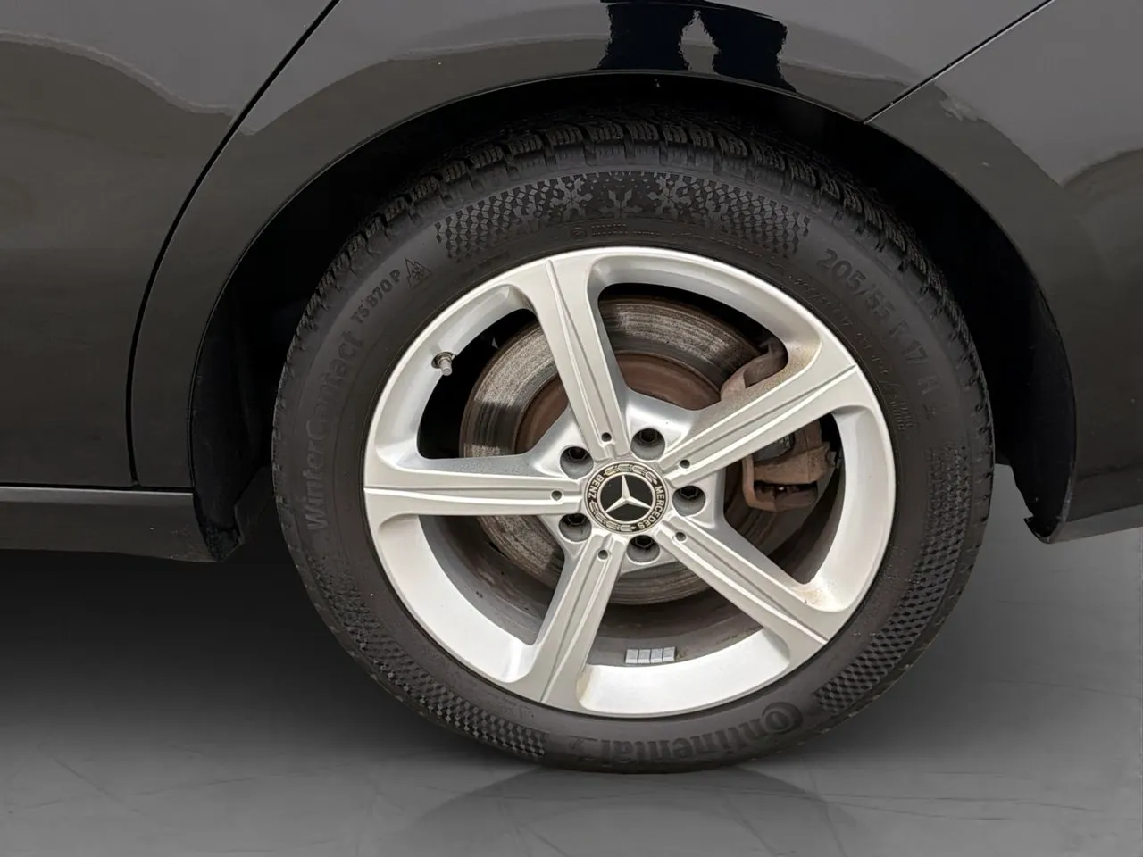 Mercedes CLA250 bild 37