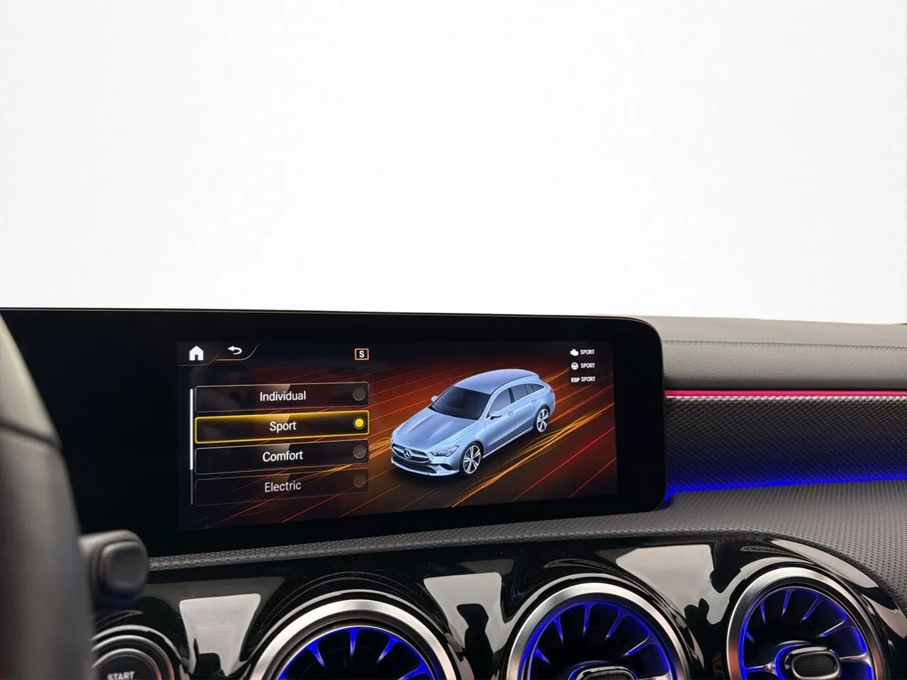 Mercedes CLA250 bild 25
