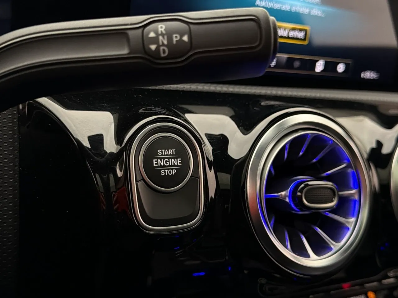 Mercedes CLA250 bild 23