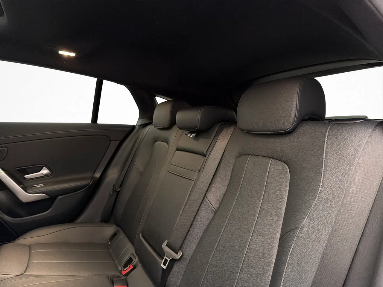Mercedes CLA250 bild 35