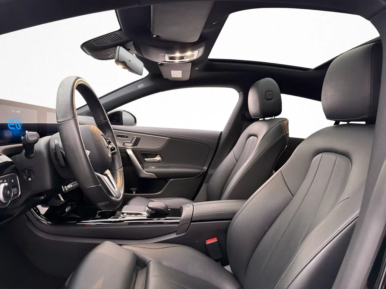 Mercedes CLA250 bild 14