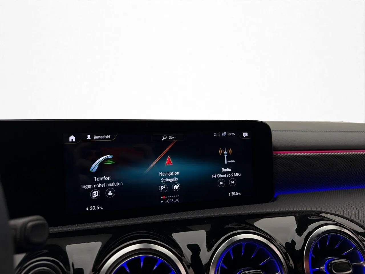 Mercedes CLA250 bild 28