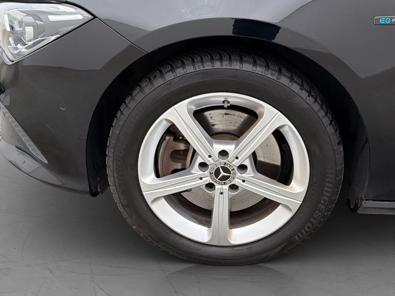 Mercedes CLA250 bild 36
