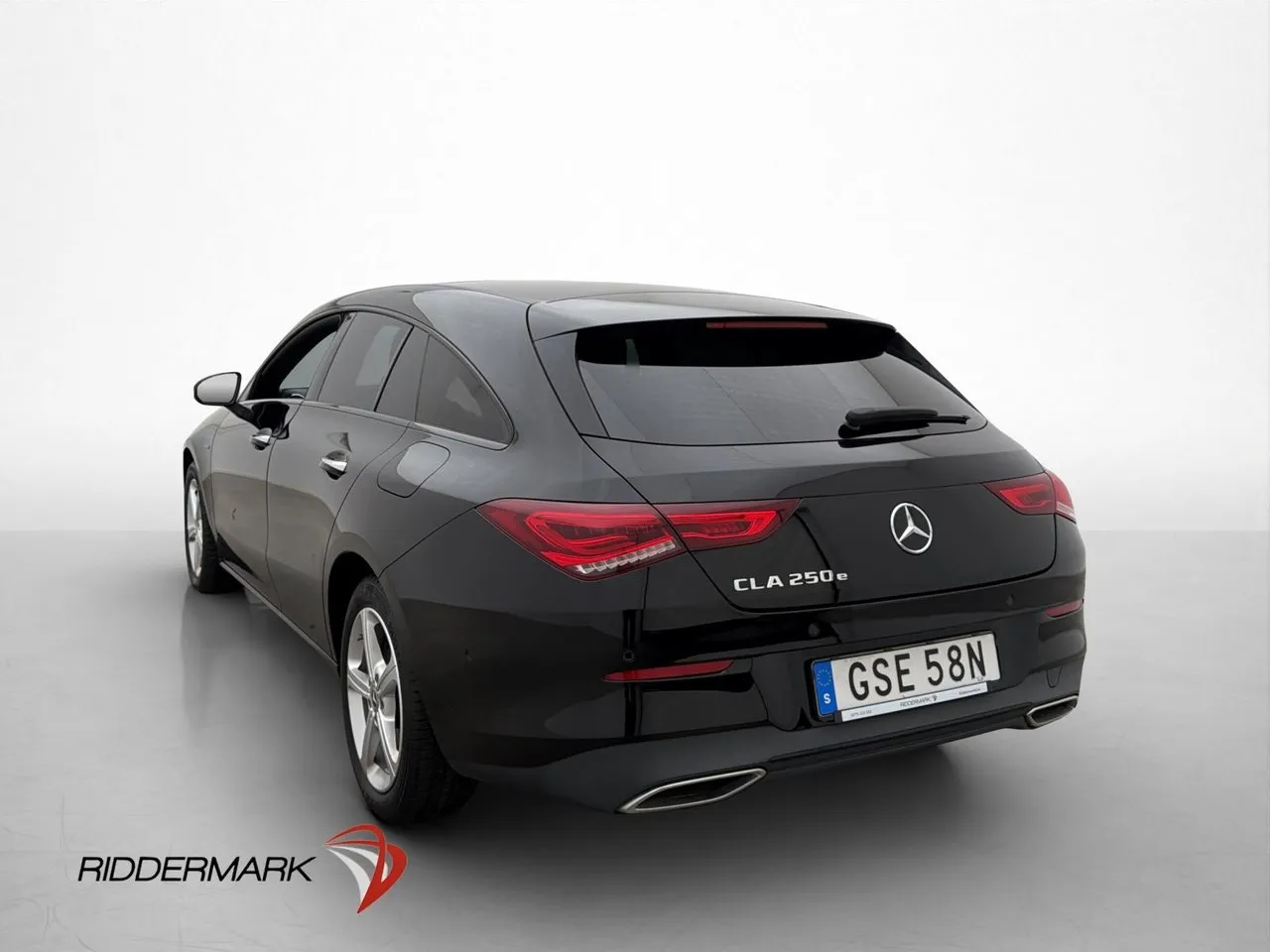Mercedes CLA250 bild 5