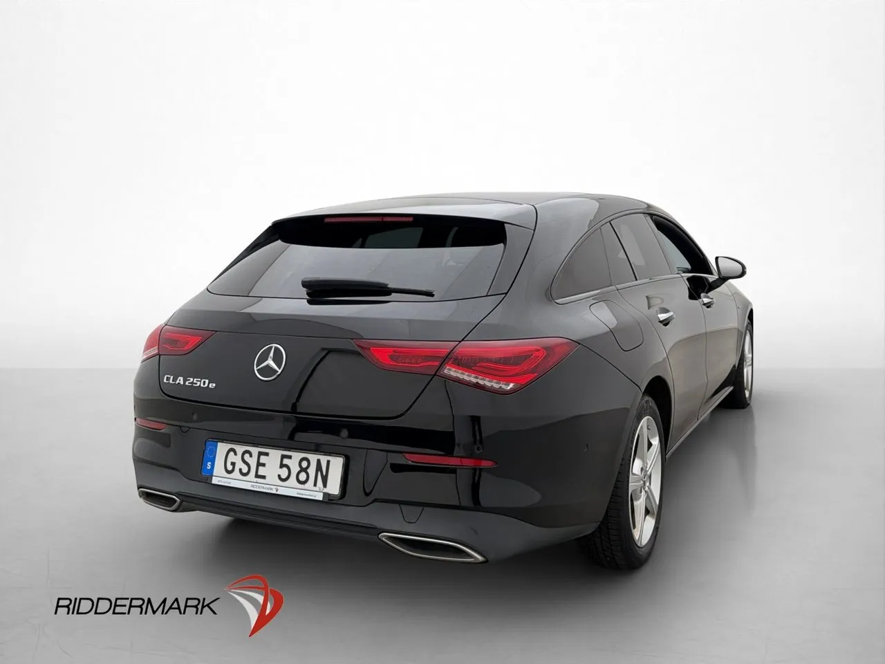 Mercedes CLA250 bild 6