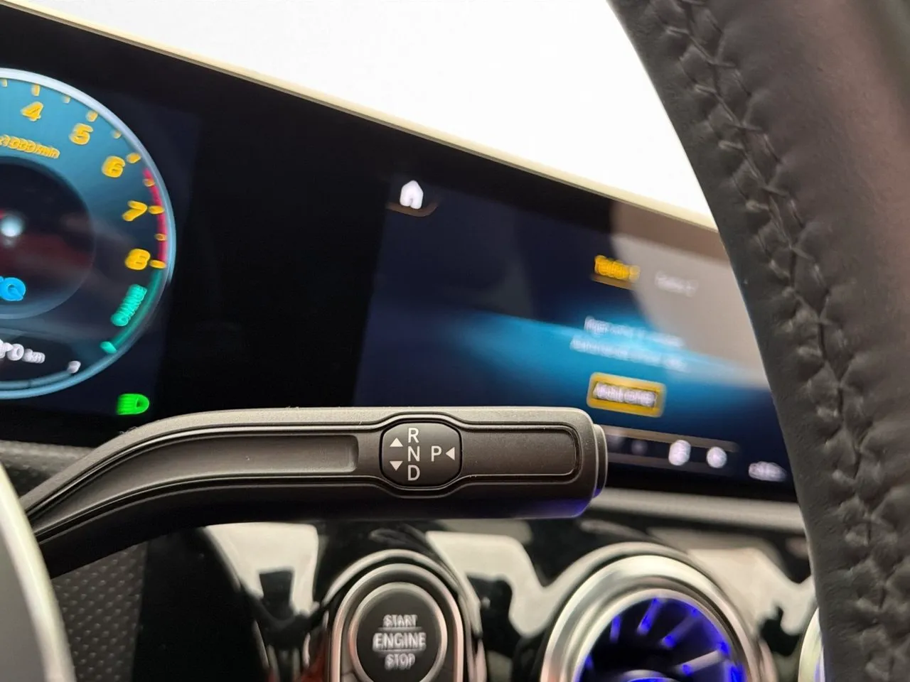Mercedes CLA250 bild 22
