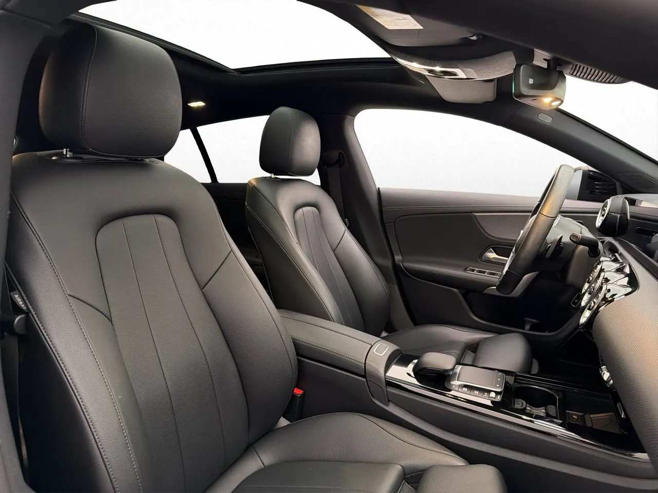 Mercedes CLA250 bild 33