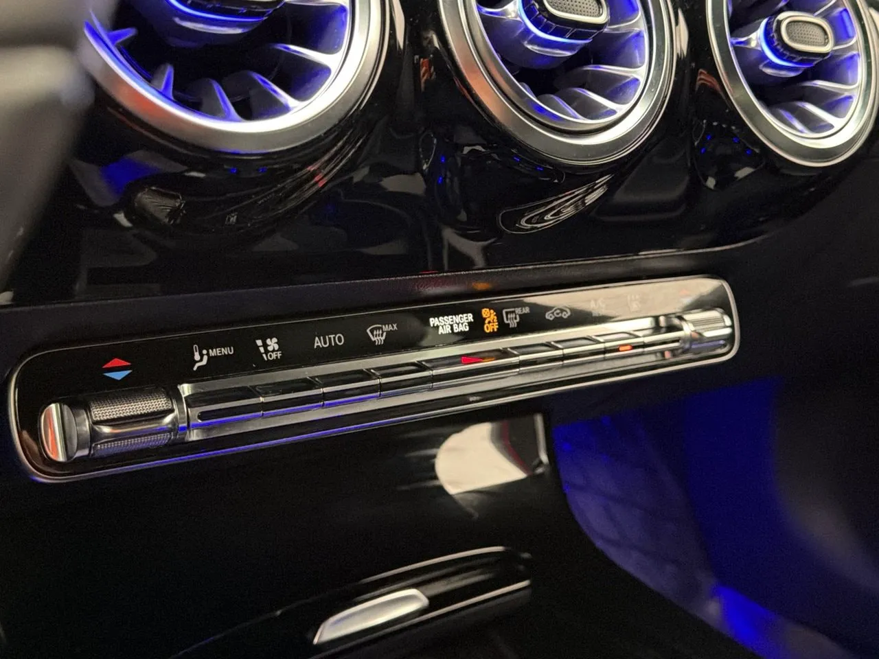 Mercedes CLA250 bild 31