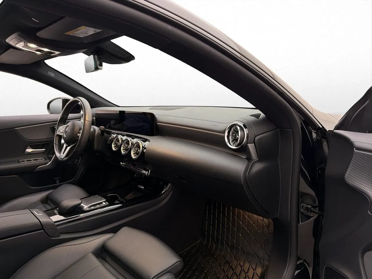 Mercedes CLA250 bild 34