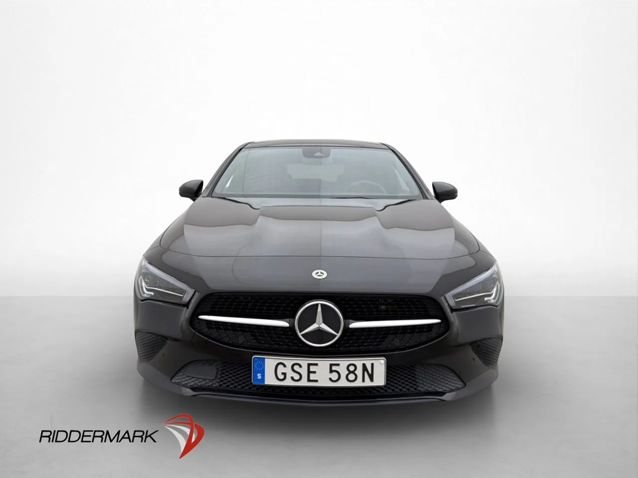 Mercedes CLA250 bild 2