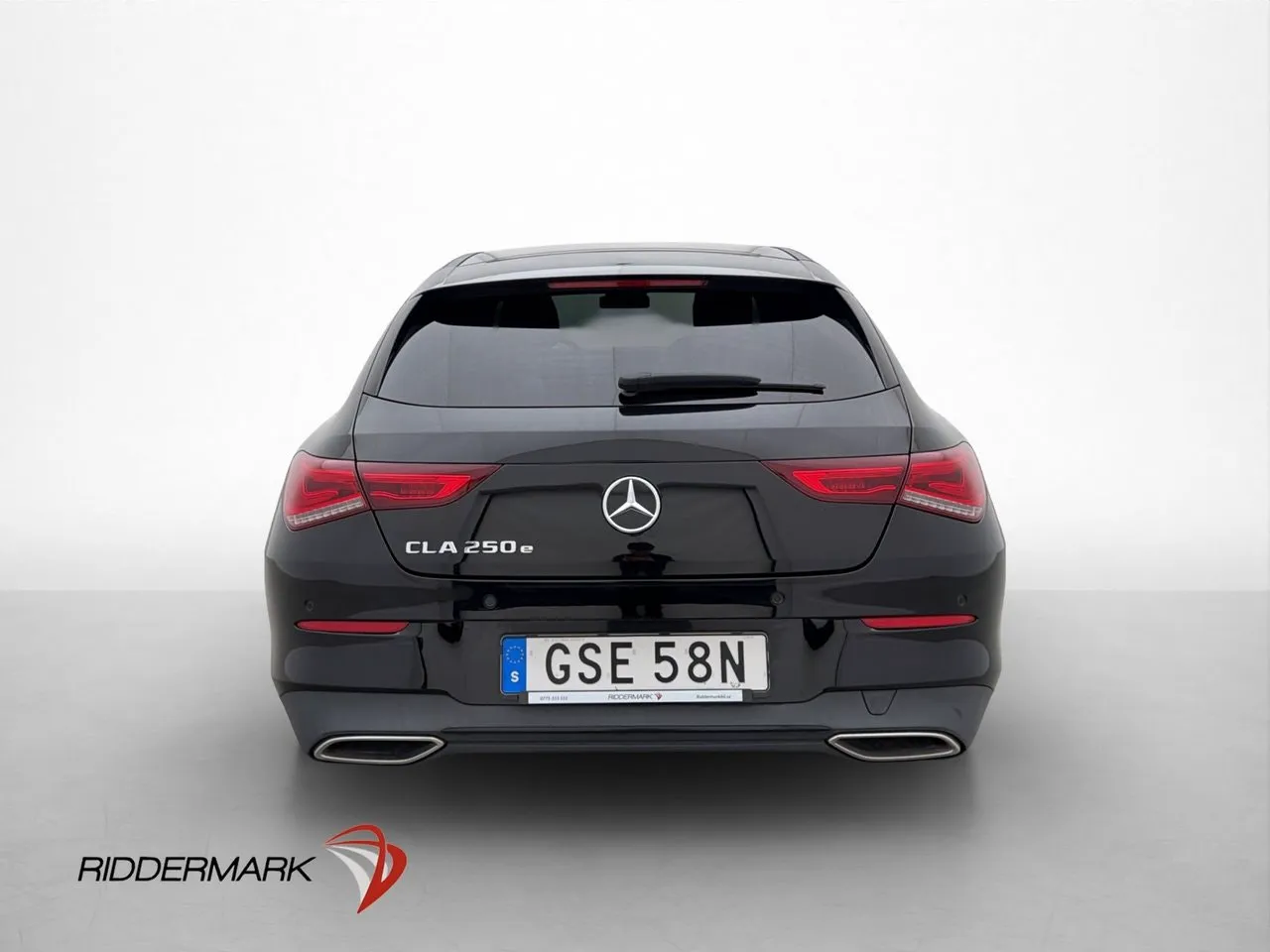 Mercedes CLA250 bild 8