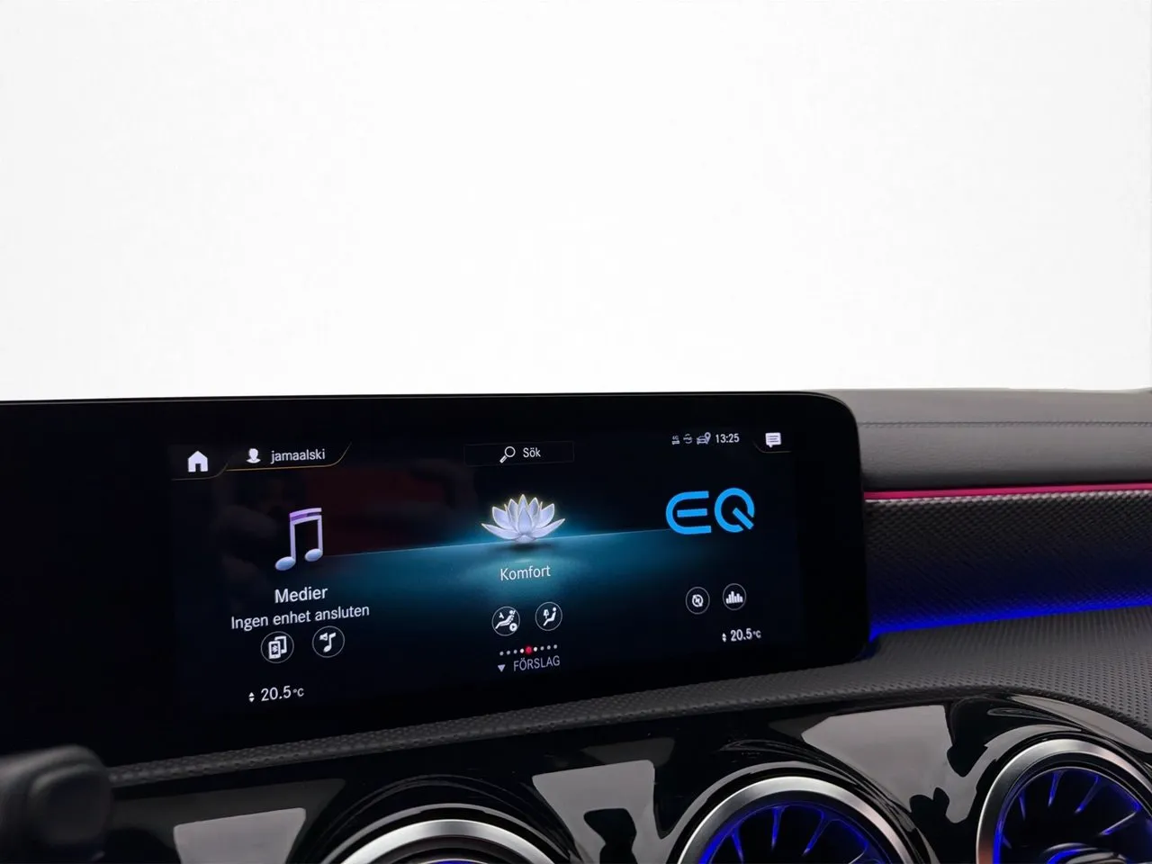 Mercedes CLA250 bild 29