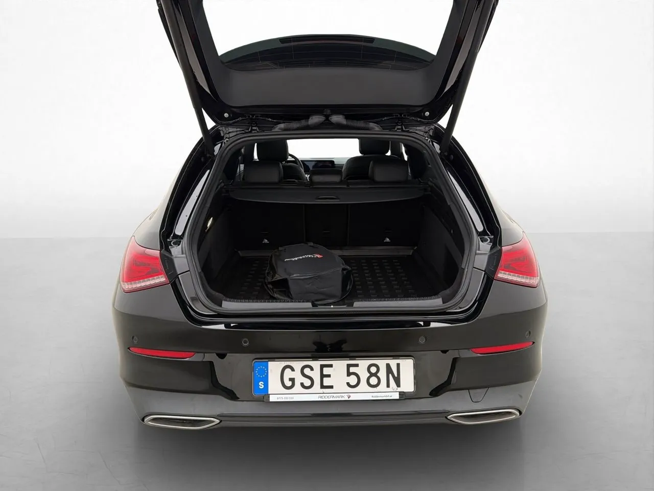 Mercedes CLA250 bild 9