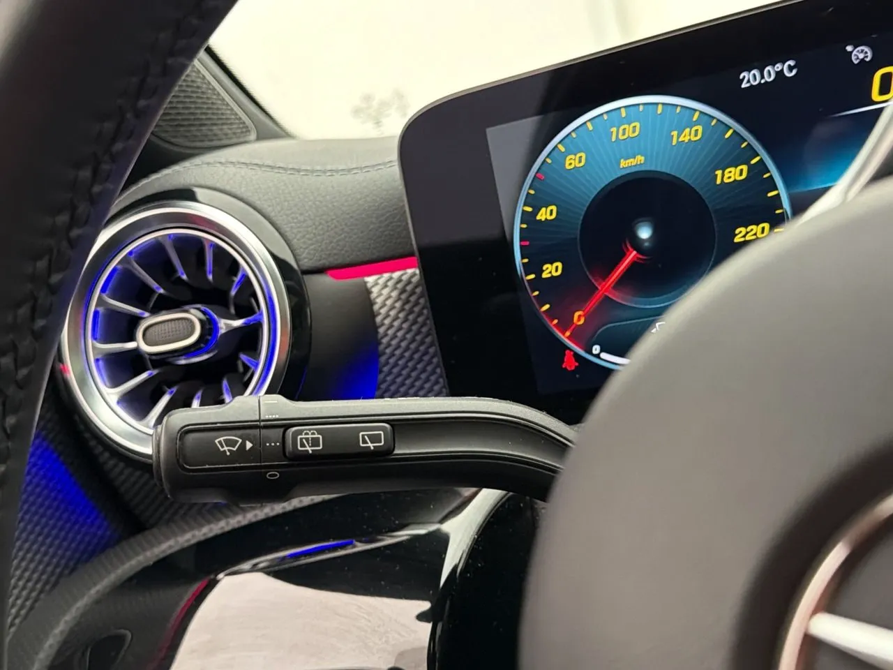Mercedes CLA250 bild 18