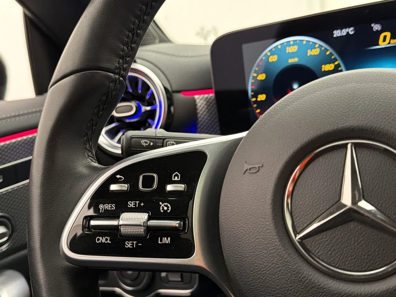 Mercedes CLA250 bild 19