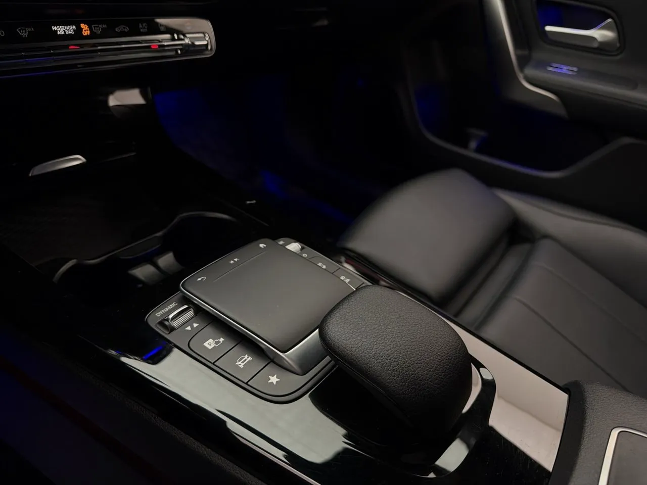 Mercedes CLA250 bild 32