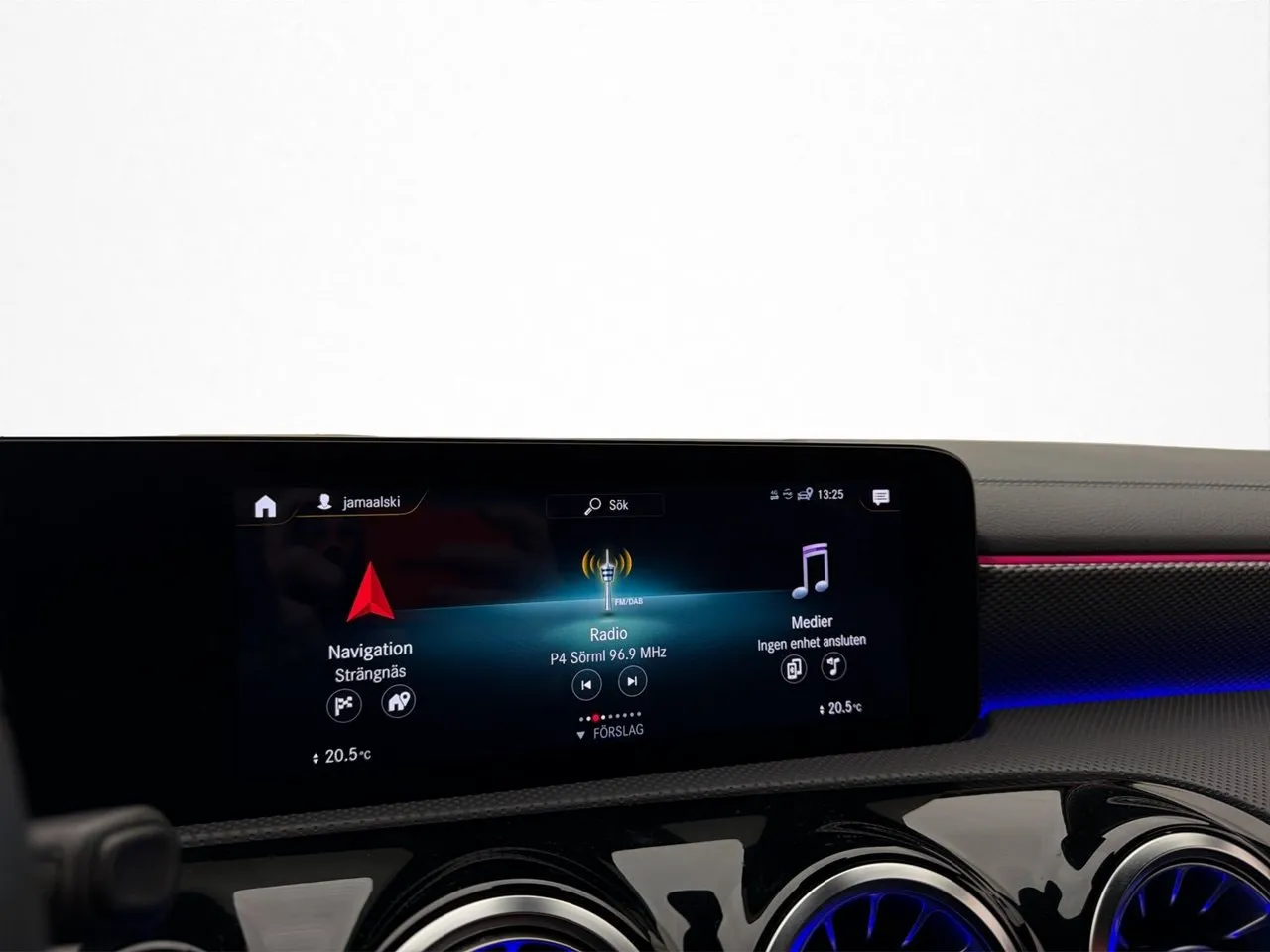 Mercedes CLA250 bild 26