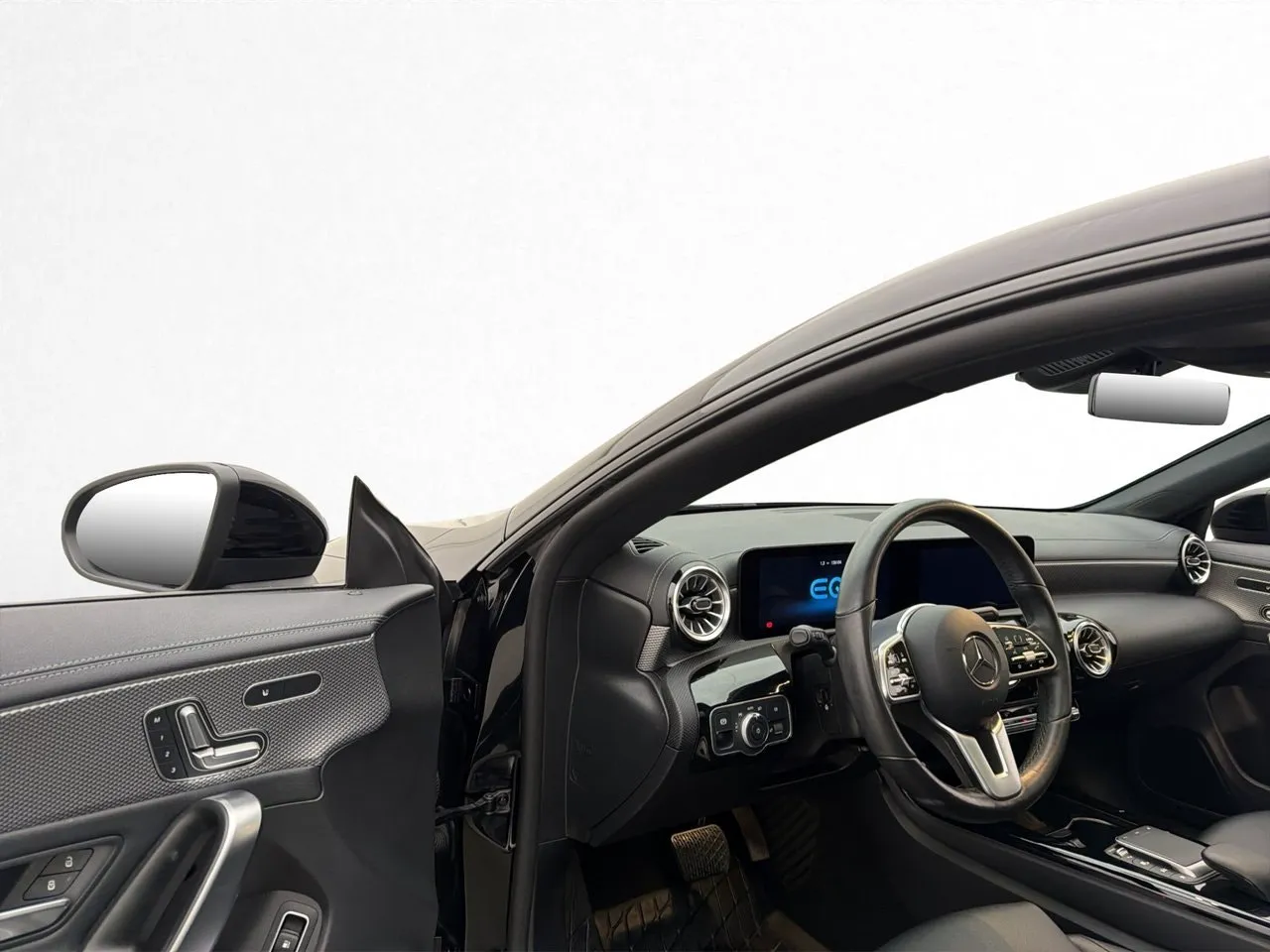 Mercedes CLA250 bild 13