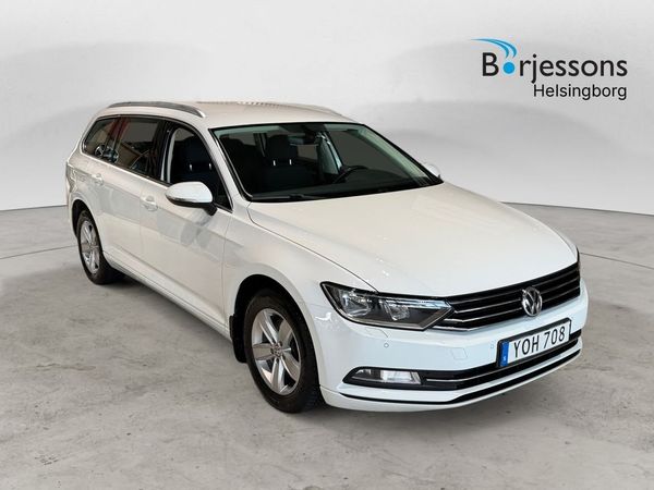 Volkswagen Passat VAR. CLBMTAC110 M6F - 2018