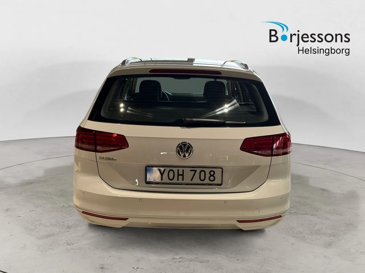 Volkswagen Passat bild 4